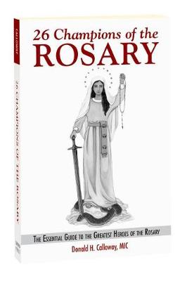 Cover of 26 Champions of the Rosary