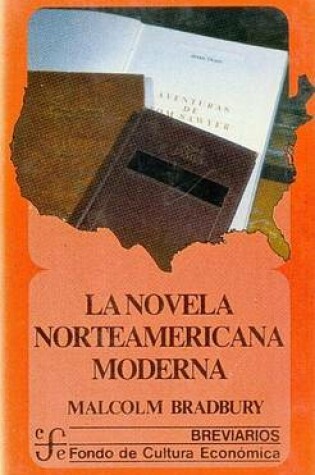 Cover of La Novela Norteamericana Moderna
