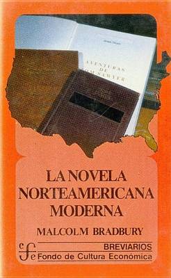 Book cover for La Novela Norteamericana Moderna