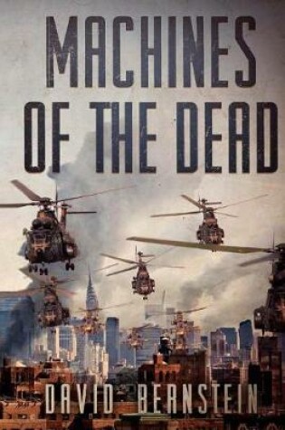 Cover of Machines of the Dead