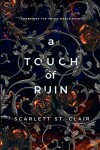 Book cover for A Touch of Ruin