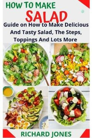 Cover of How to Make Salad