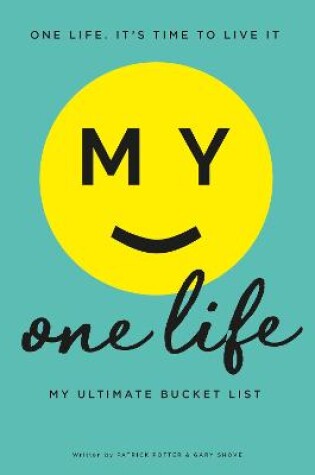 Cover of My One Life
