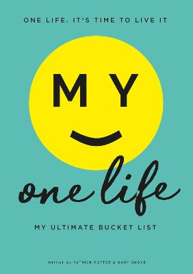 Book cover for My One Life