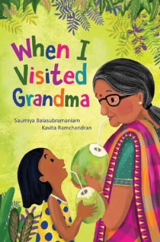 Cover of When I Visited Grandma