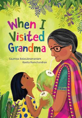 Cover of When I Visited Grandma