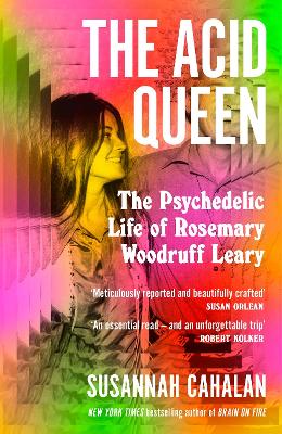 Book cover for The Acid Queen