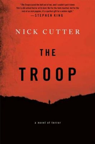 Cover of The Troop
