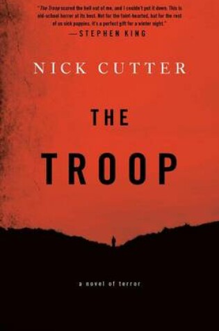 Cover of The Troop