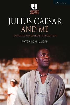 Book cover for Julius Caesar and Me