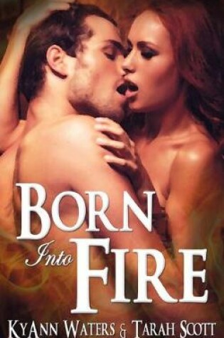 Cover of Born Into Fire