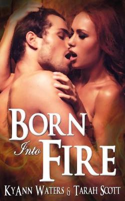 Book cover for Born Into Fire