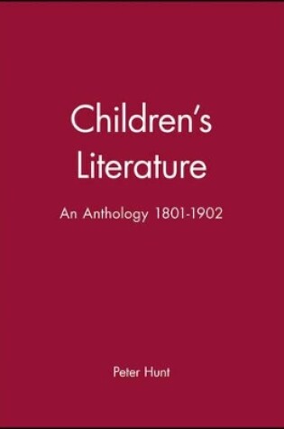 Cover of Children's Literature