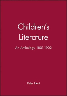 Cover of Children's Literature