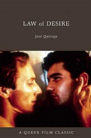 Cover of Law of Desire