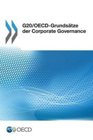 Cover of G20/OECD-Grundsatze der Corporate Governance