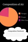 Book cover for Composition of Air Composition Notebook