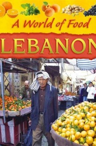 Cover of Lebanon