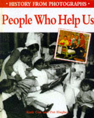 Book cover for People Who Help Us