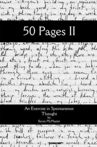 Cover of 50 Pages II