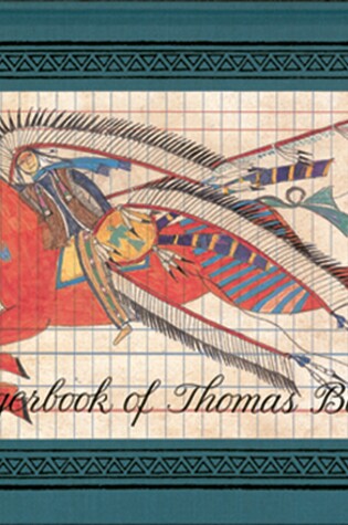 Cover of The Ledgerbook of Thomas Blue Eagle