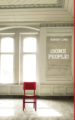 Book cover for ¡SOME PEOPLE! Anecdotes, Images and Letters of Persons of Interest