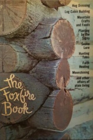 Cover of The Foxfire Book