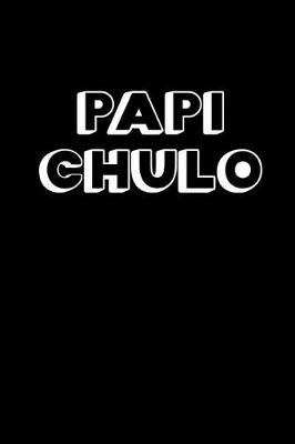 Book cover for Papi Chulo