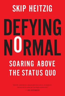 Book cover for Defying Normal