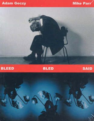 Cover of Bleed Bled Said