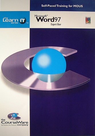 Cover of MS Word 97 Expert User