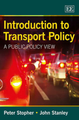 Cover of Introduction to Transport Policy