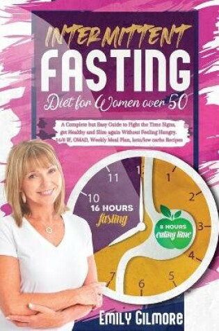 Cover of Intermittent Fasting Diet For Women over 50