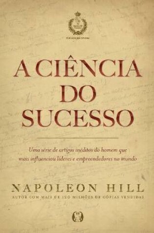 Cover of A Ciencia do Sucesso