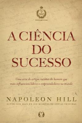 Book cover for A Ciencia do Sucesso