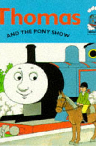 Cover of Thomas and the Pony Show