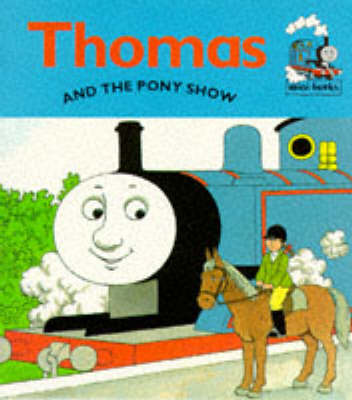 Book cover for Thomas and the Pony Show