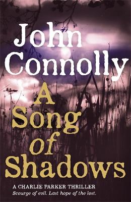 Book cover for A Song of Shadows