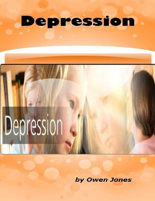 Book cover for Depression