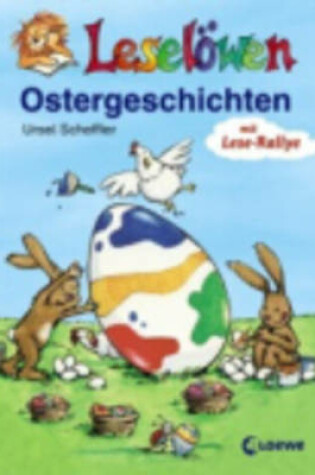 Cover of Leselowen-Ostergeschichten