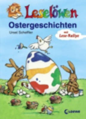 Book cover for Leselowen-Ostergeschichten