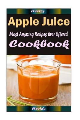 Book cover for Apple Juice