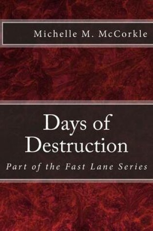 Cover of Days of Destruction