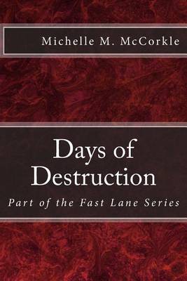 Book cover for Days of Destruction