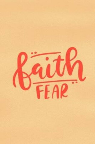Cover of Faith Fear