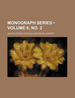 Cover of Monograph Series