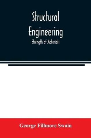 Cover of Structural engineering; Strength of Materials