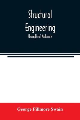 Book cover for Structural engineering; Strength of Materials