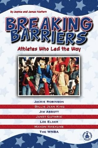 Cover of Breaking Barriers