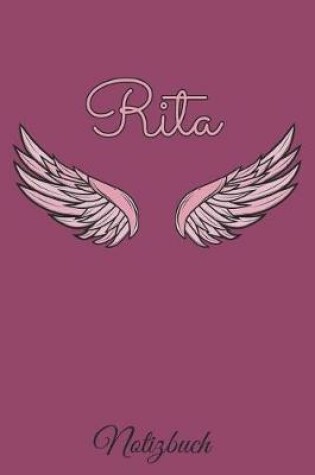 Cover of Rita Notizbuch